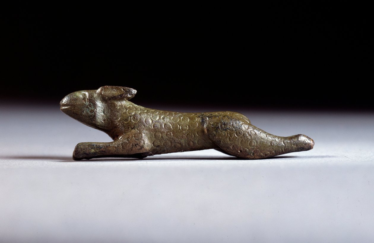 Etrusque कला: lievre द्वारा इट्रस्केन