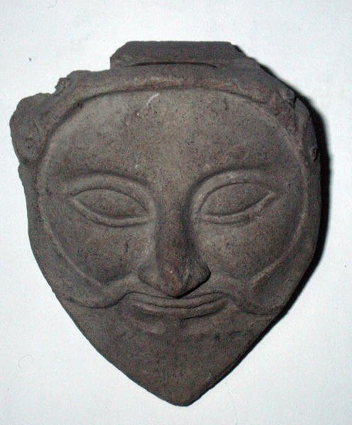 मुखौटा (पत्थर) द्वारा Etruscan Etruscan
