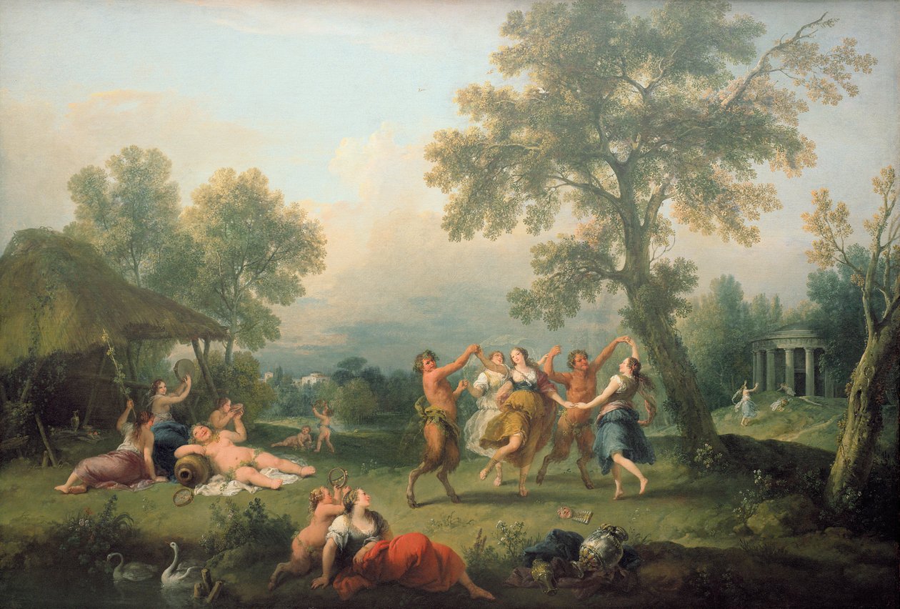 &39;ले लीवर डे ला कोक्वेट&39;, c.1840 द्वारा यूजीन डेवेरिया