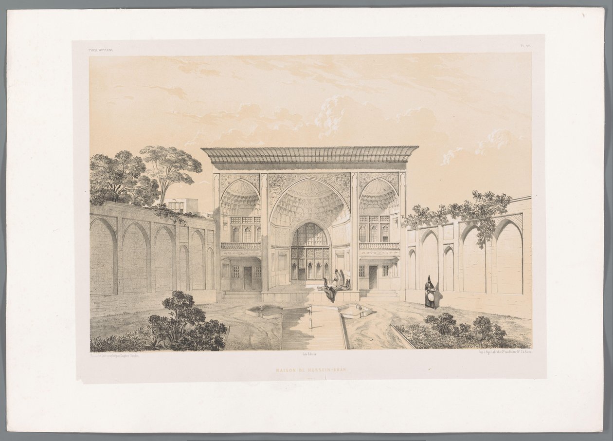  द्वारा यूजीन फ़्लैंडिन