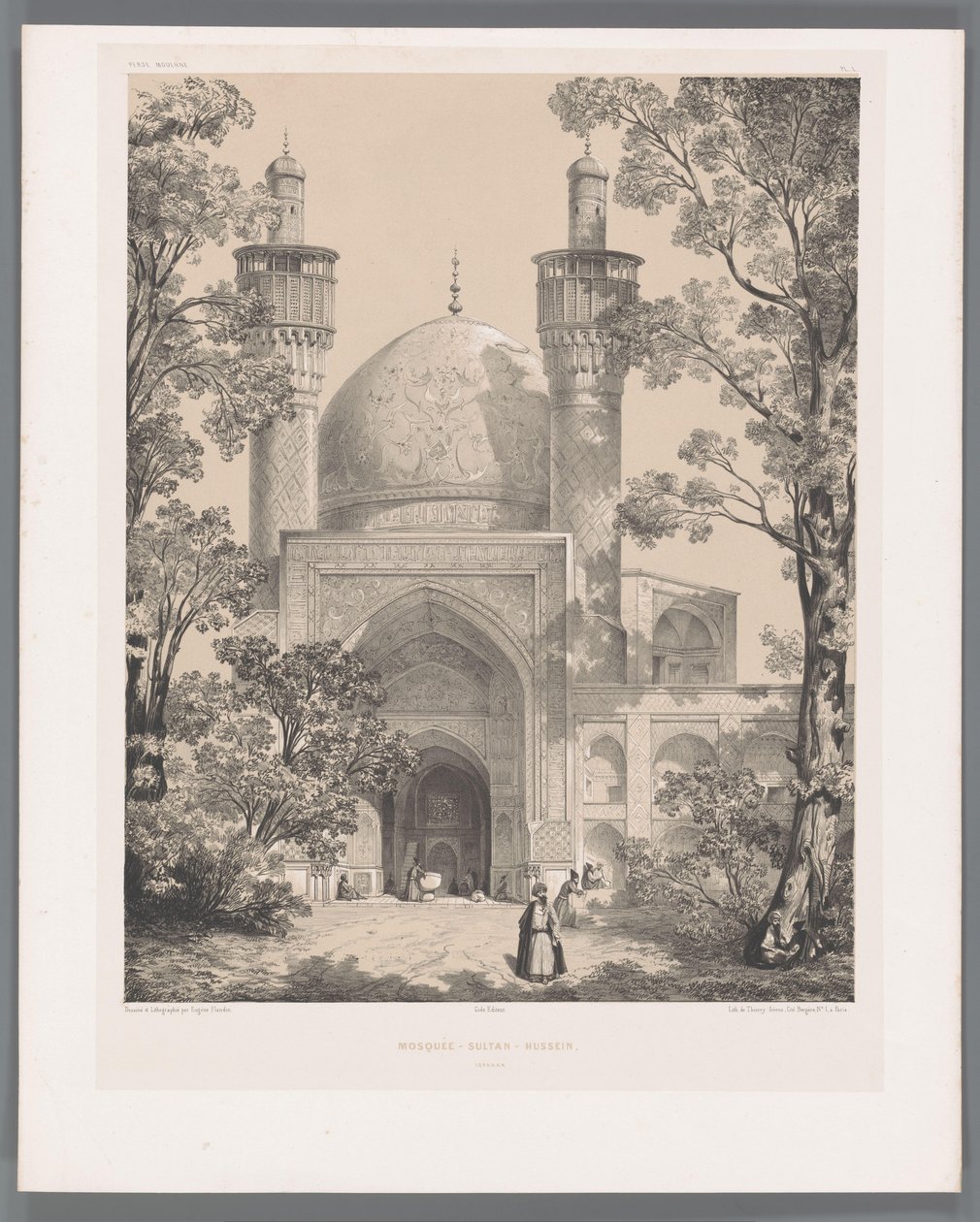  द्वारा यूजीन फ़्लैंडिन