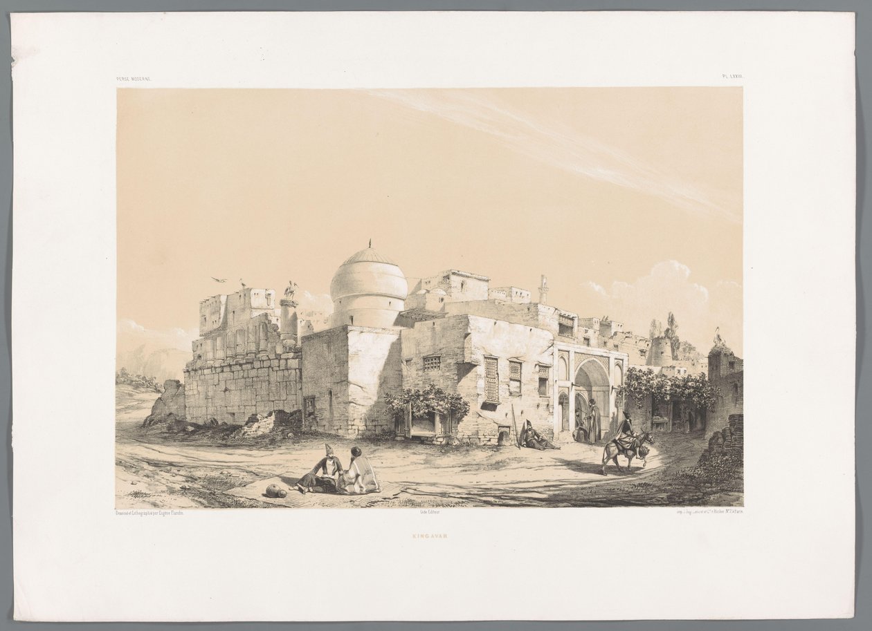  द्वारा यूजीन फ़्लैंडिन