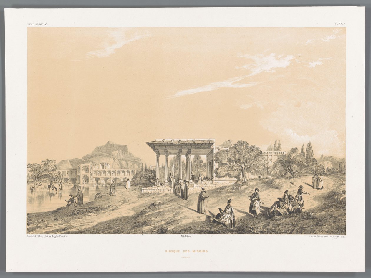  द्वारा यूजीन फ़्लैंडिन