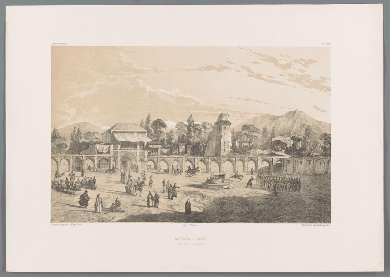  द्वारा यूजीन फ़्लैंडिन