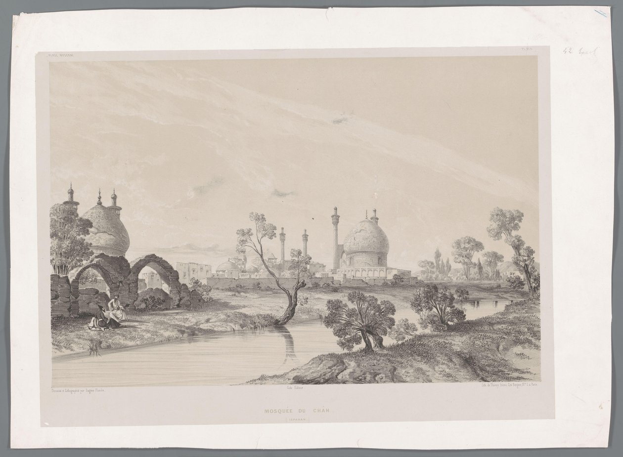  द्वारा यूजीन फ़्लैंडिन