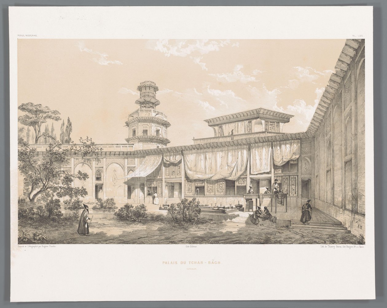  द्वारा यूजीन फ़्लैंडिन