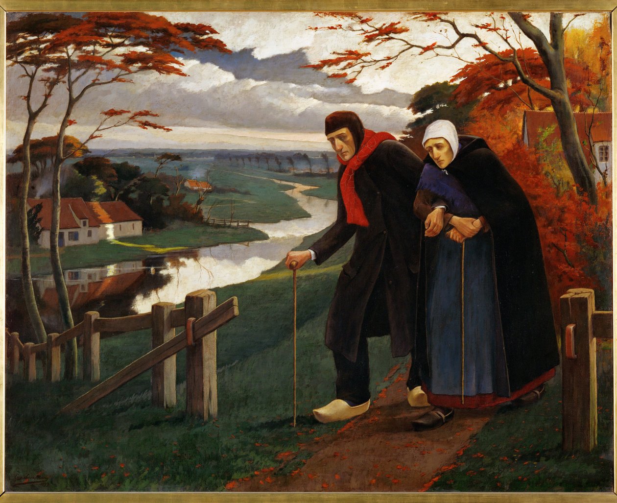  द्वारा यूजीन लारमन्स