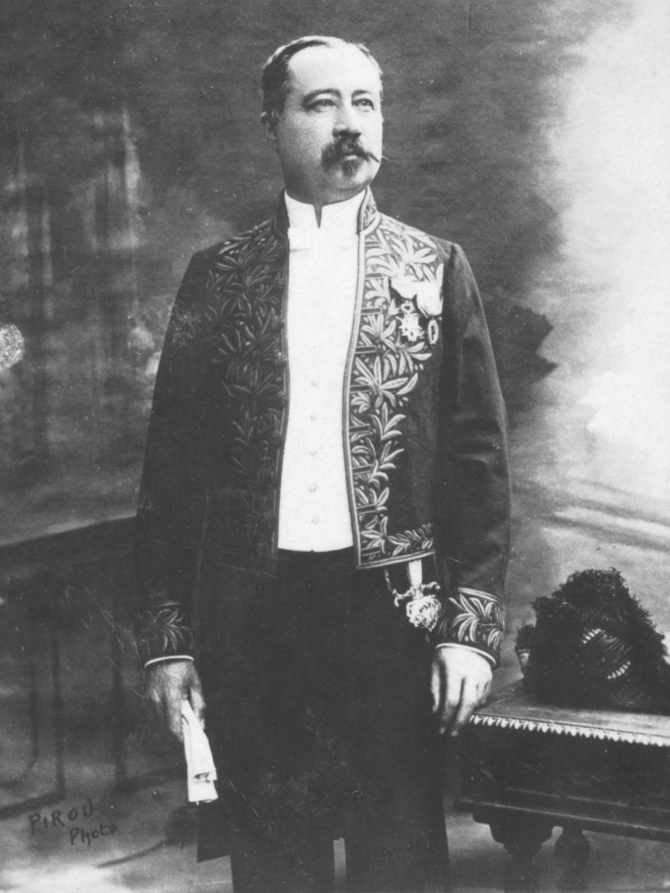 फॉकेट, सी 1893 द्वारा यूजीन पिरौ