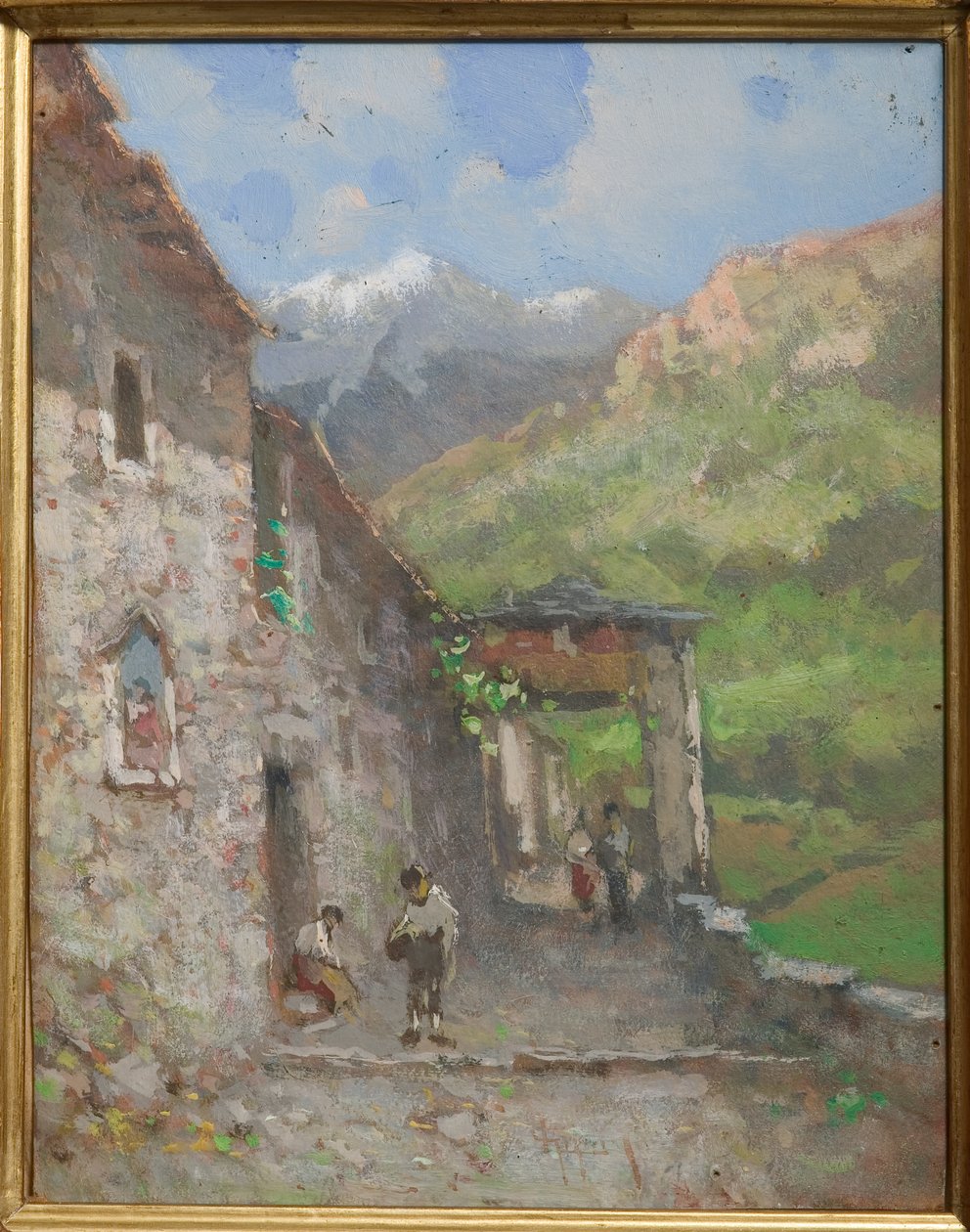  द्वारा यूजीनियो गिग्नस