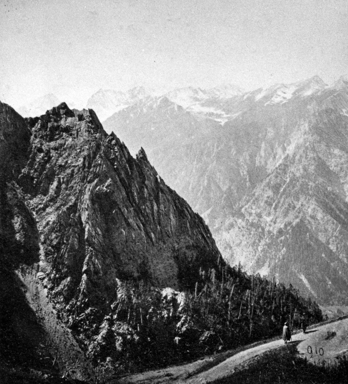 लद्दाख, c.1860-80 द्वारा यूरोपीय फोटोग्राफर
