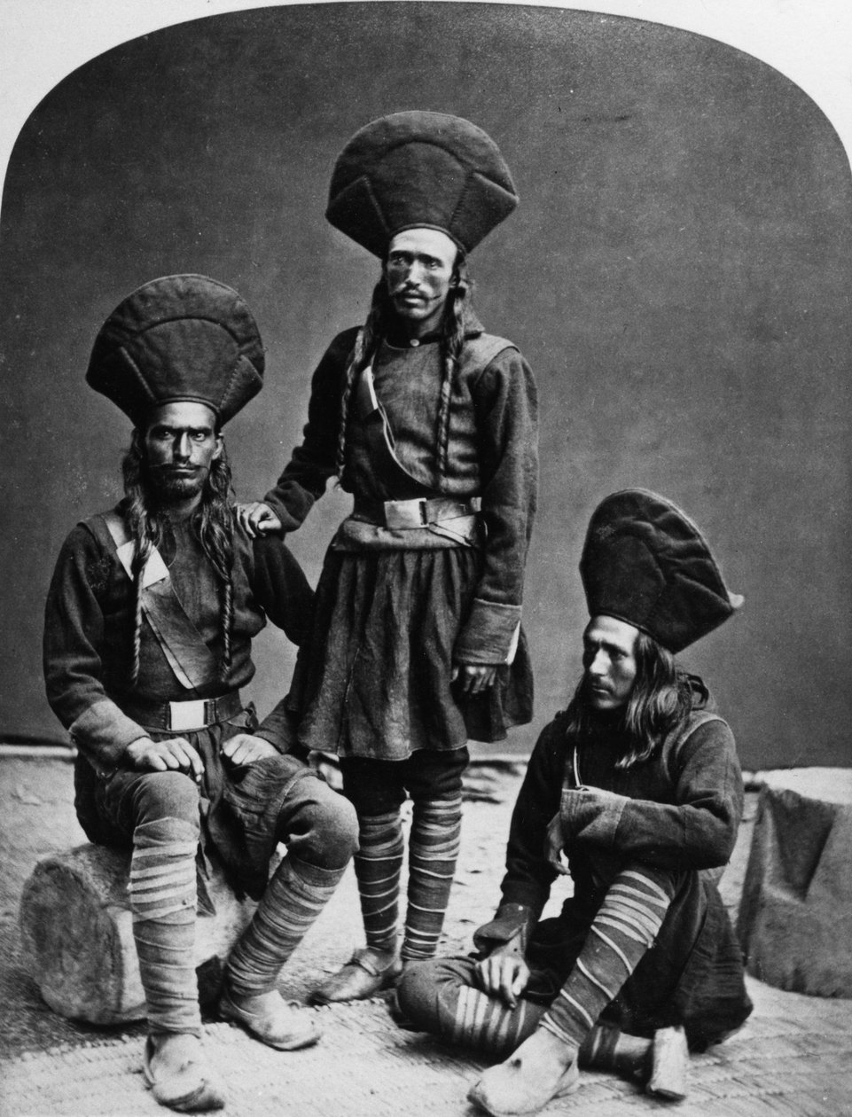 लद्दाख, सी .1860-80 द्वारा यूरोपीय फोटोग्राफर