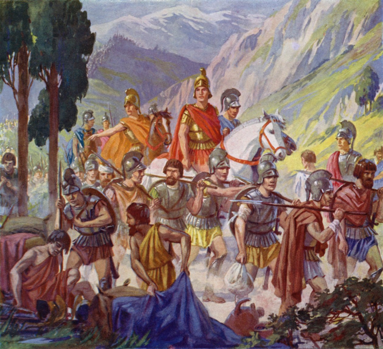  द्वारा यूरोपीय स्कूल