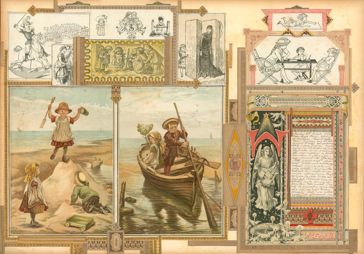  द्वारा यूरोपीय स्कूल