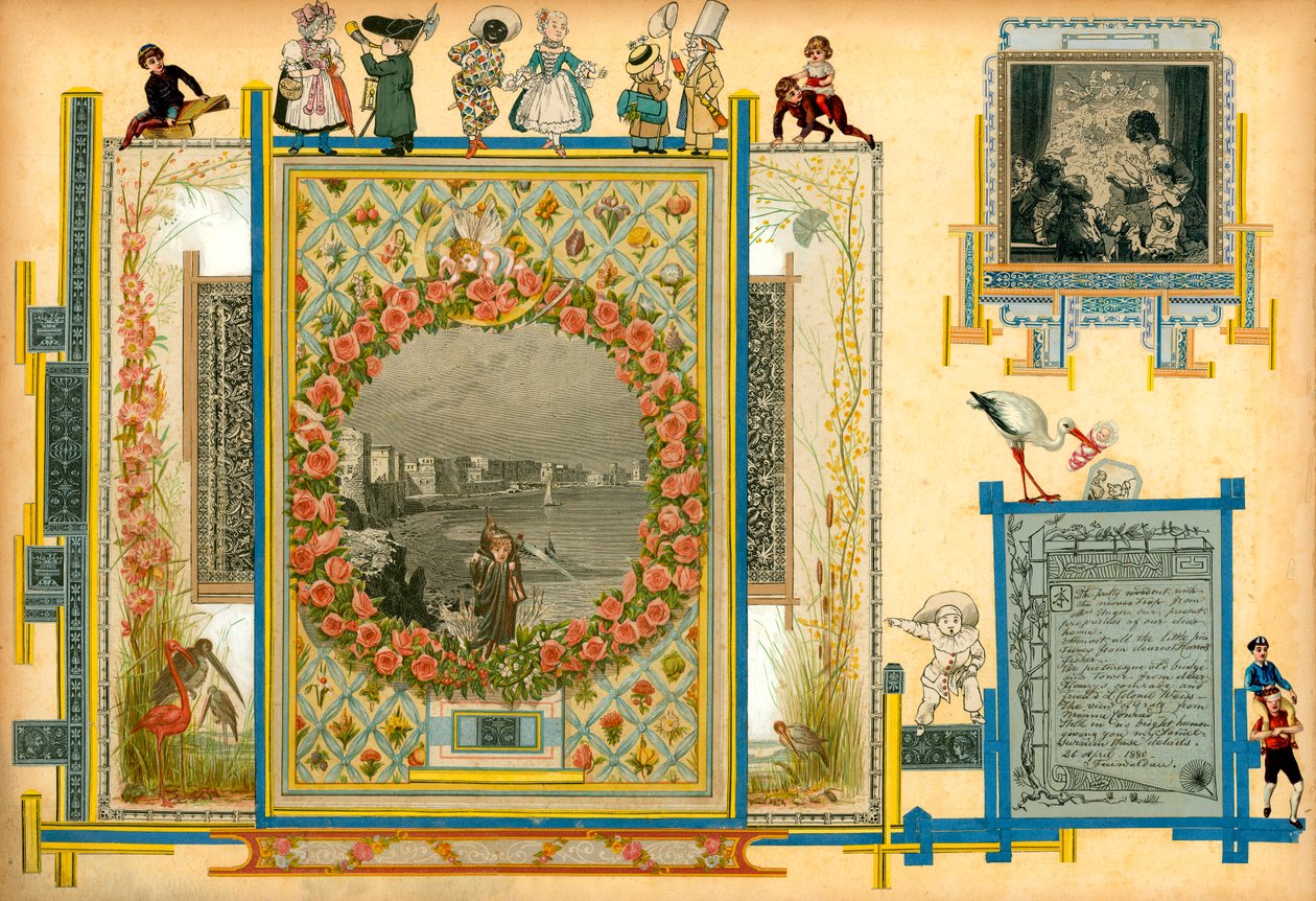  द्वारा यूरोपीय स्कूल