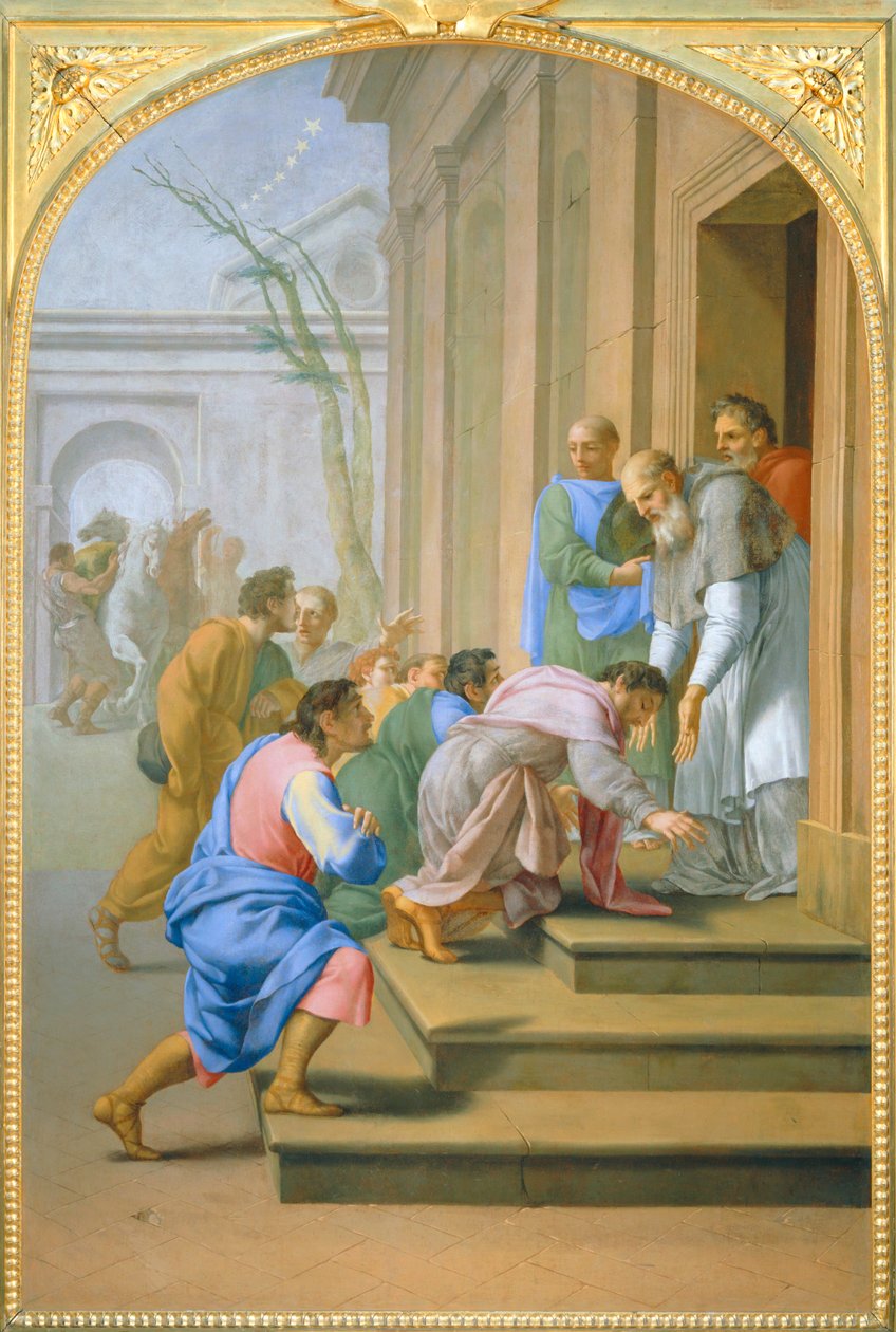  द्वारा Eustache (का स्टूडियो) Le Sueur