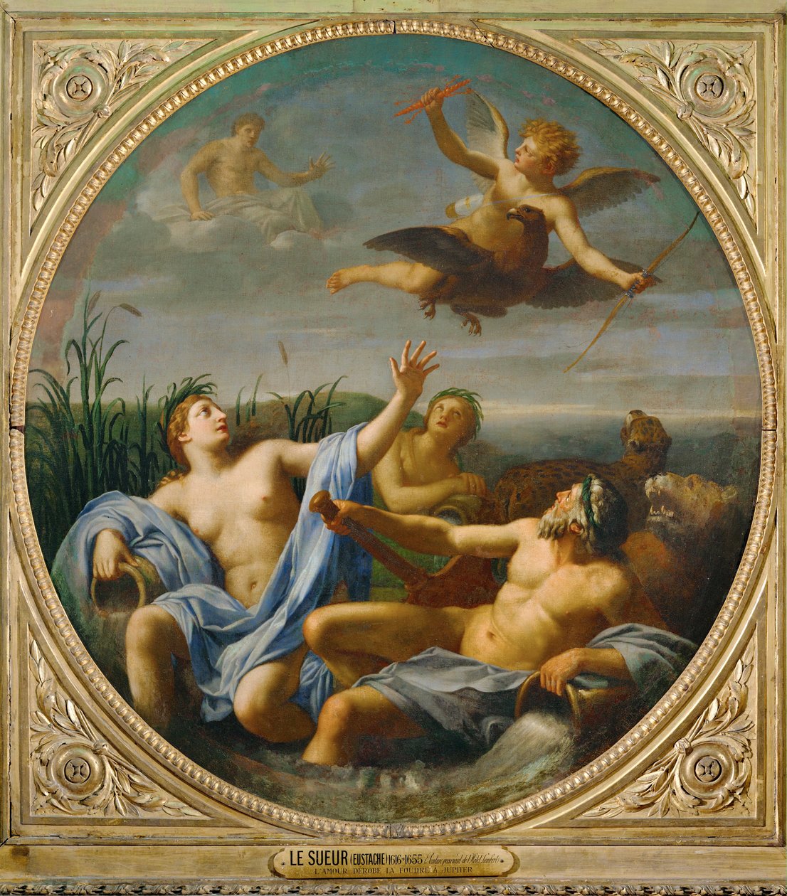  द्वारा Eustache (का स्टूडियो) Le Sueur