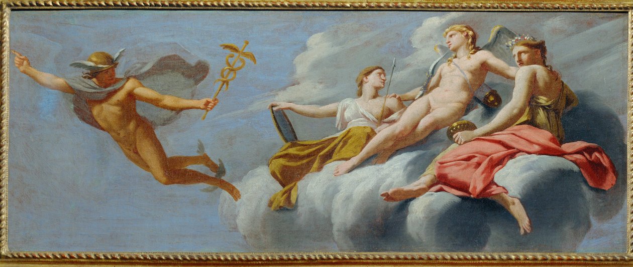  द्वारा Eustache (का स्टूडियो) Le Sueur