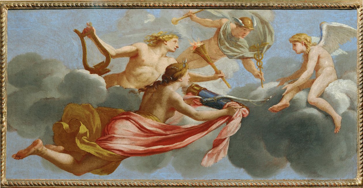  द्वारा Eustache (का स्टूडियो) Le Sueur