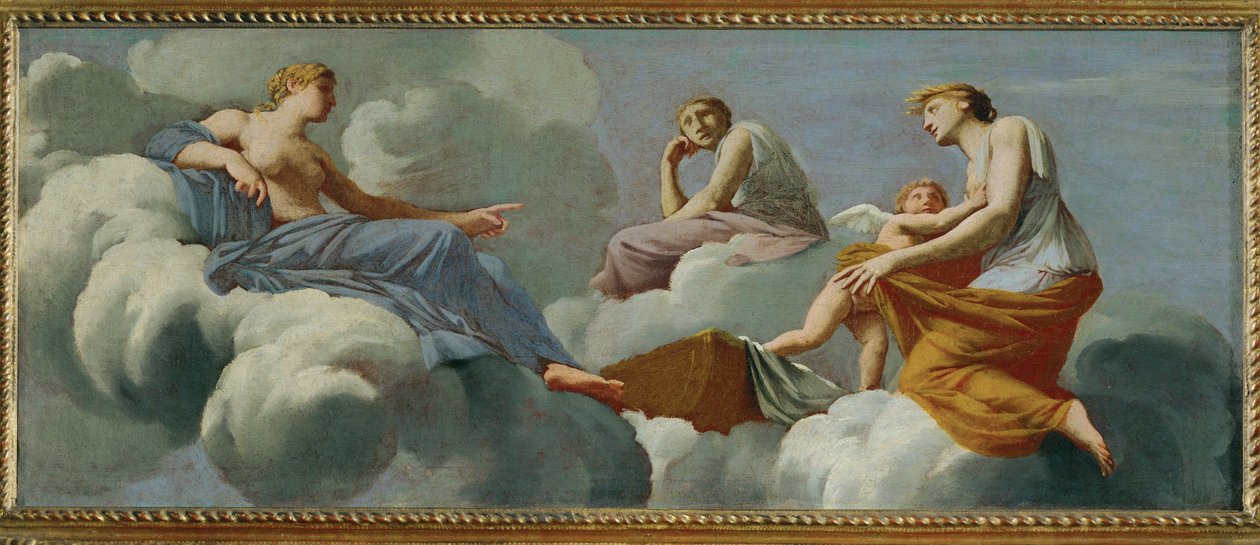  द्वारा Eustache (का स्टूडियो) Le Sueur
