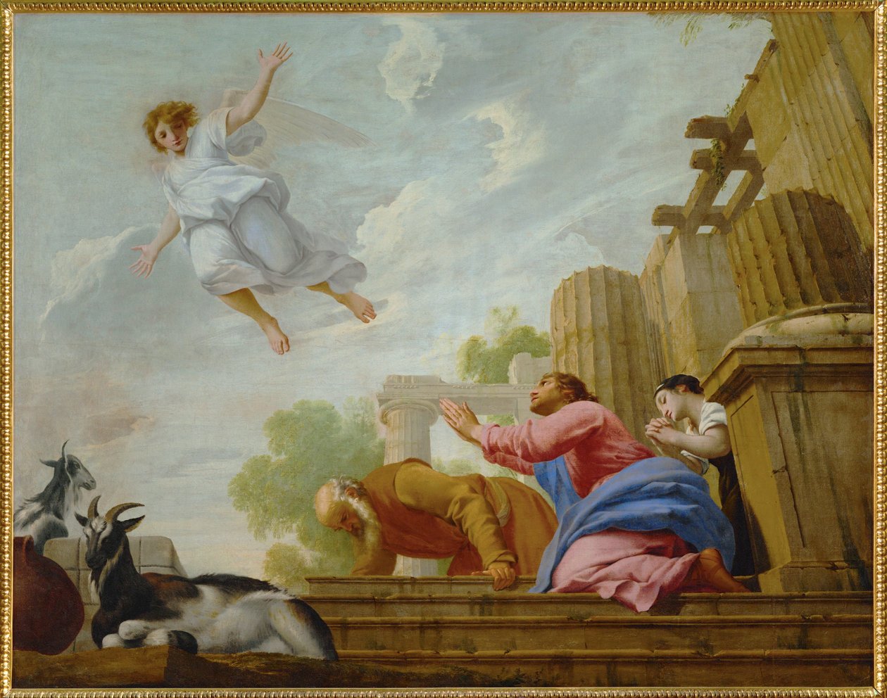  द्वारा Eustache (का स्टूडियो) Le Sueur