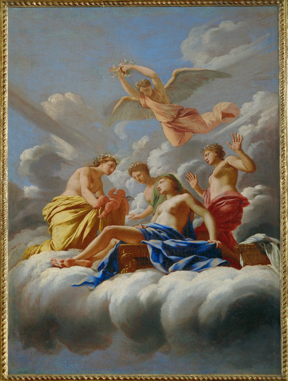  द्वारा Eustache (का स्टूडियो) Le Sueur