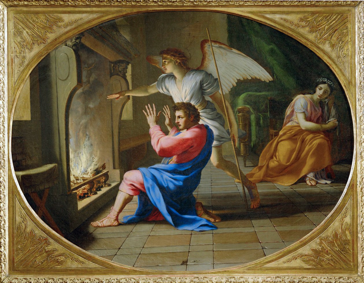  द्वारा Eustache (का स्टूडियो) Le Sueur