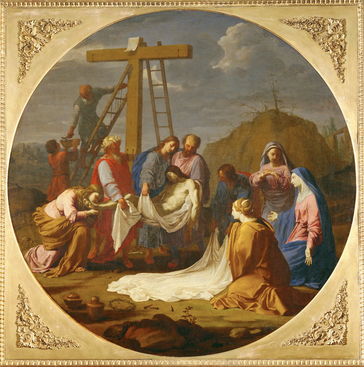  द्वारा Eustache (का स्टूडियो) Le Sueur