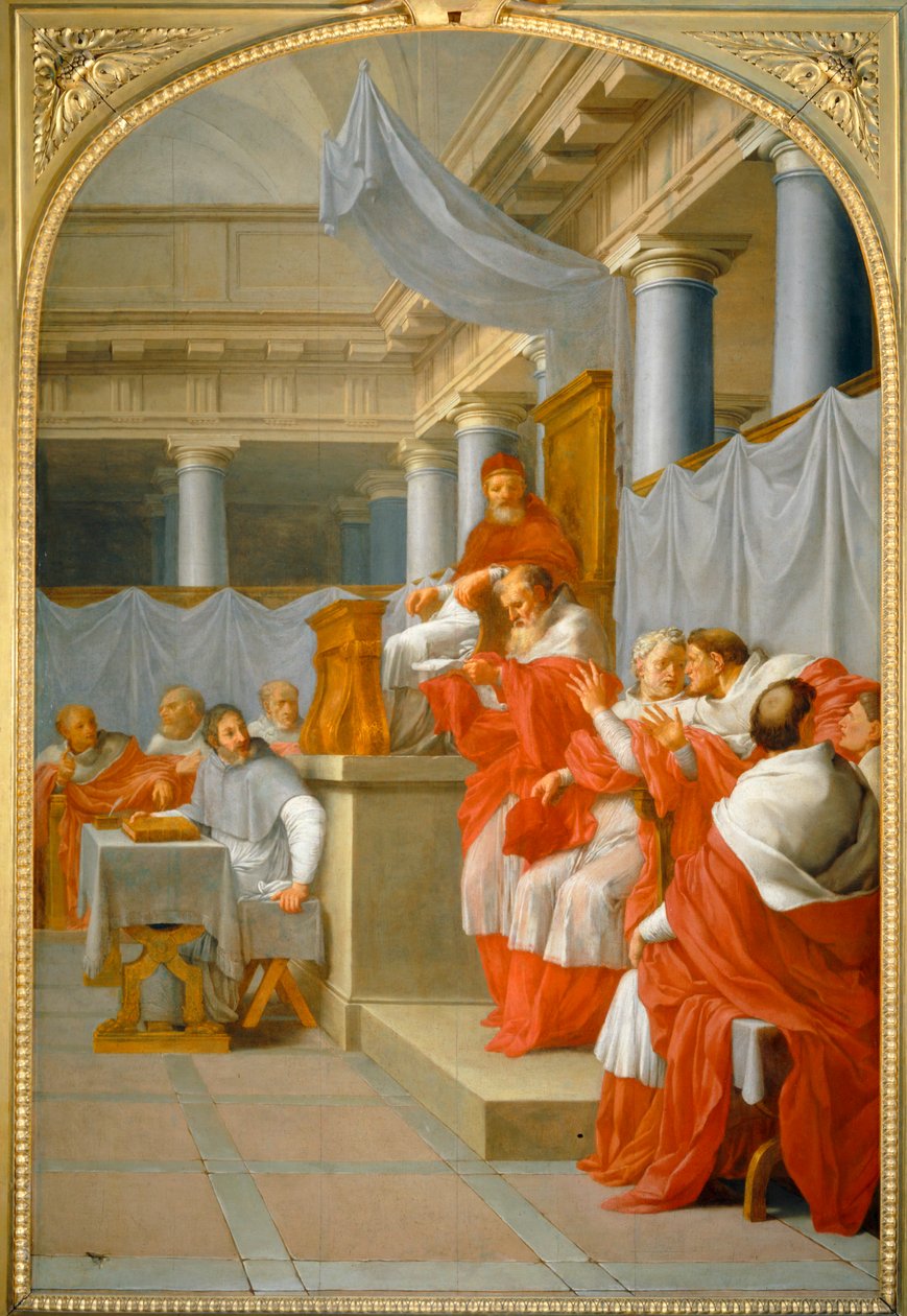  द्वारा Eustache (का स्टूडियो) Le Sueur
