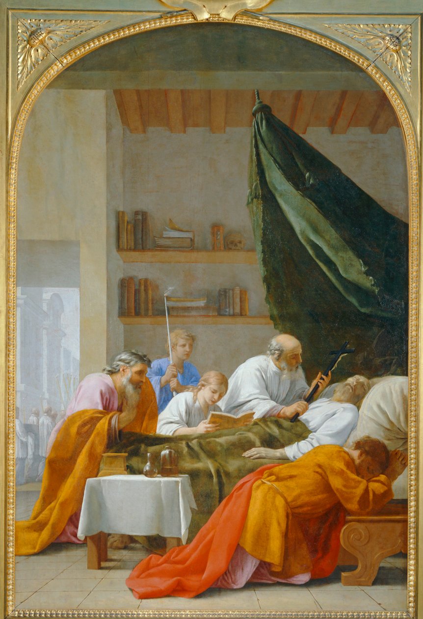  द्वारा Eustache (का स्टूडियो) Le Sueur