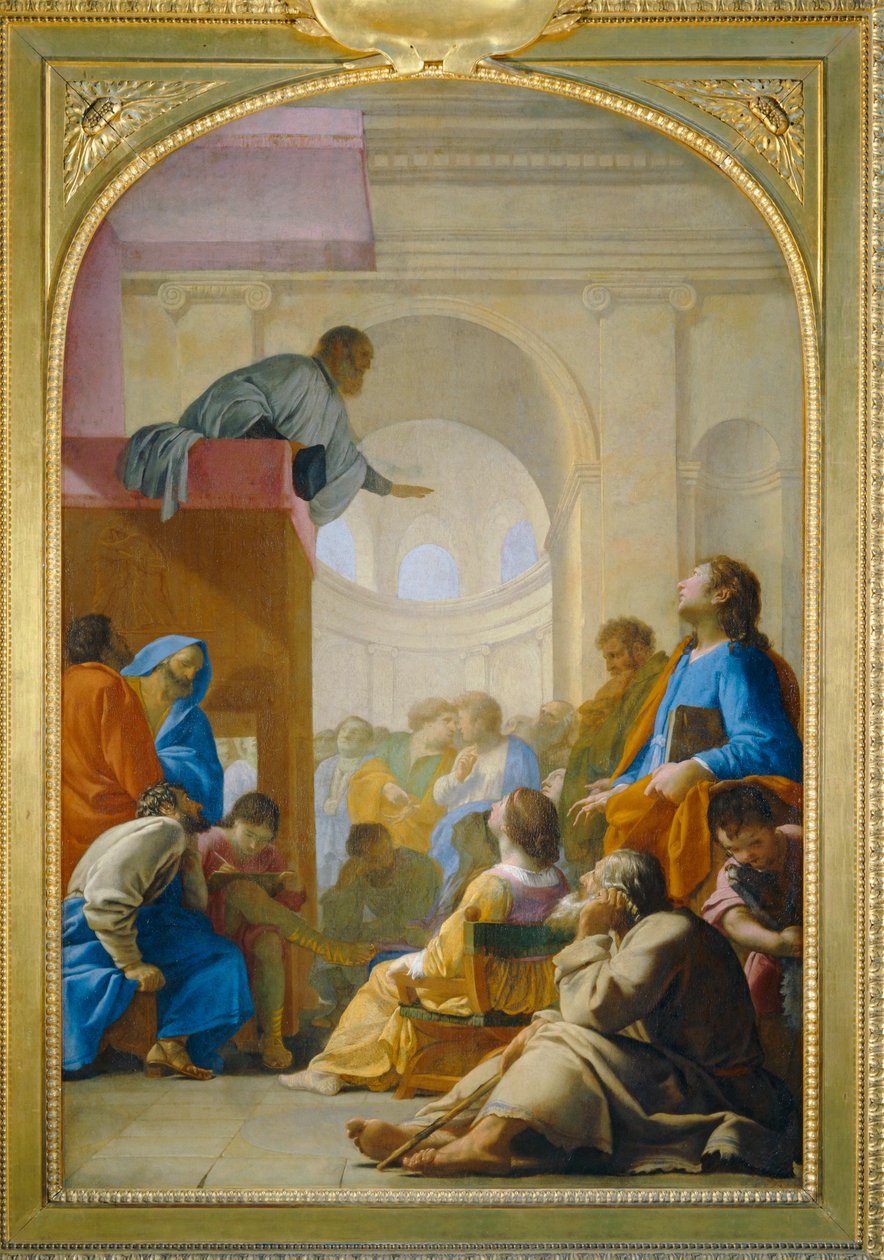  द्वारा Eustache (का स्टूडियो) Le Sueur