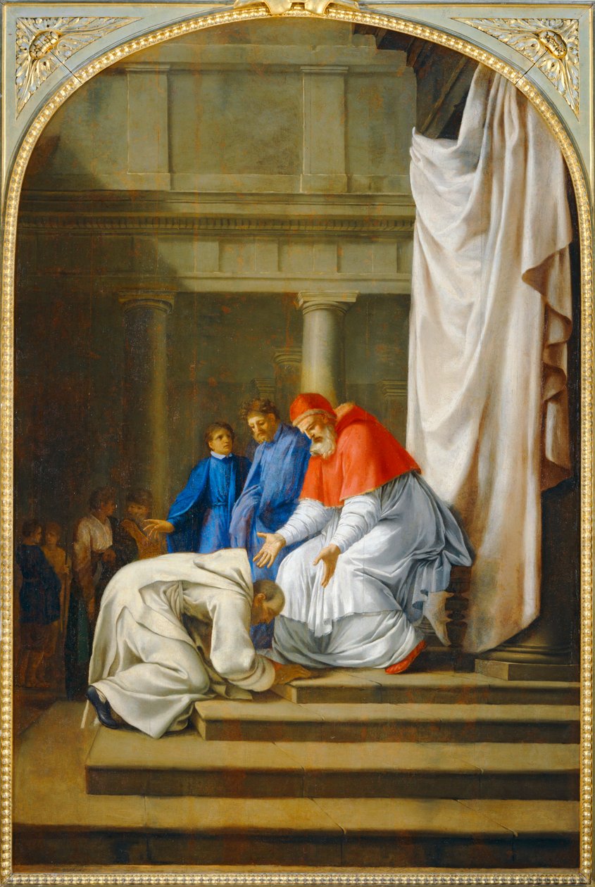  द्वारा Eustache (का स्टूडियो) Le Sueur