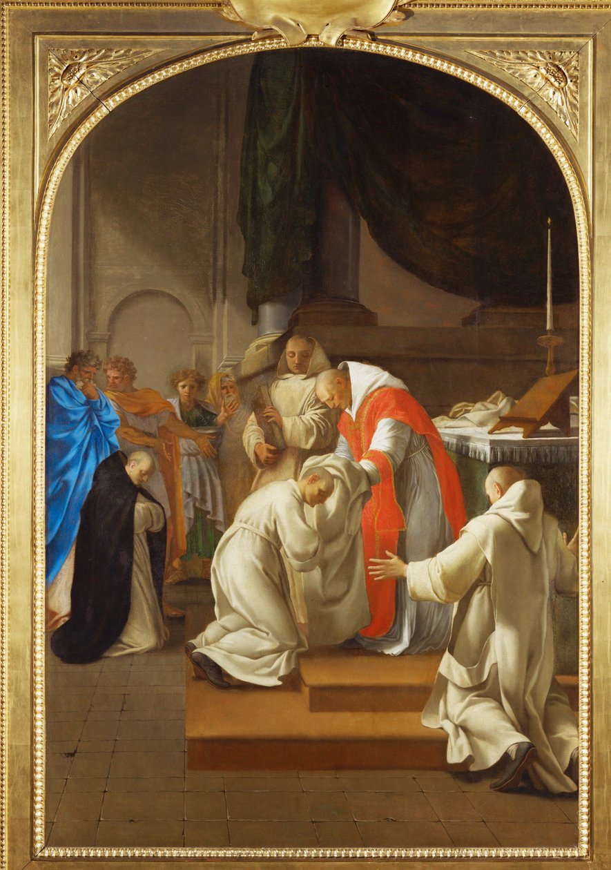  द्वारा Eustache (का स्टूडियो) Le Sueur