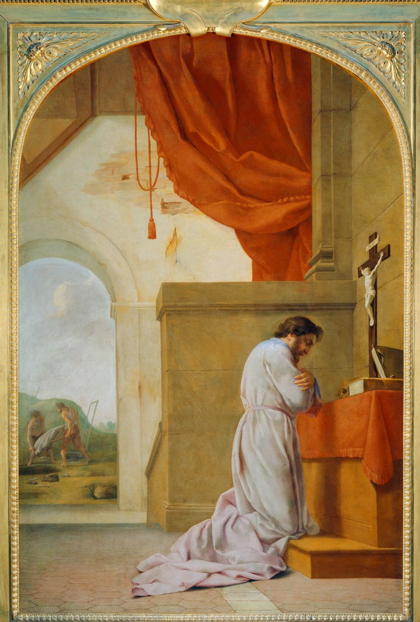  द्वारा Eustache (का स्टूडियो) Le Sueur