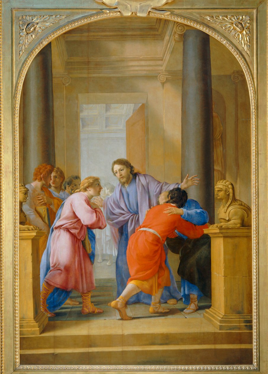  द्वारा Eustache (का स्टूडियो) Le Sueur
