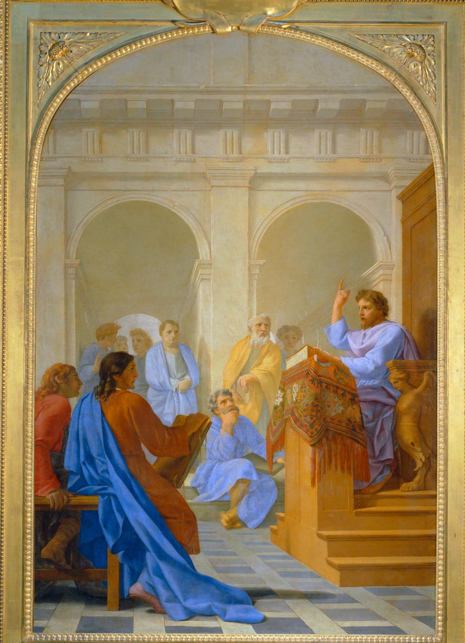  द्वारा Eustache (का स्टूडियो) Le Sueur