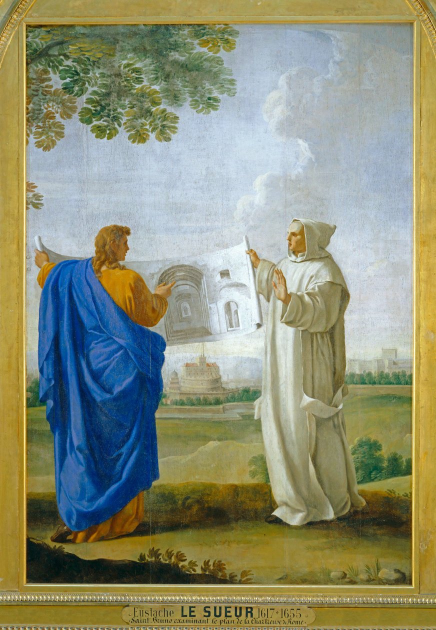  द्वारा Eustache (का स्टूडियो) Le Sueur