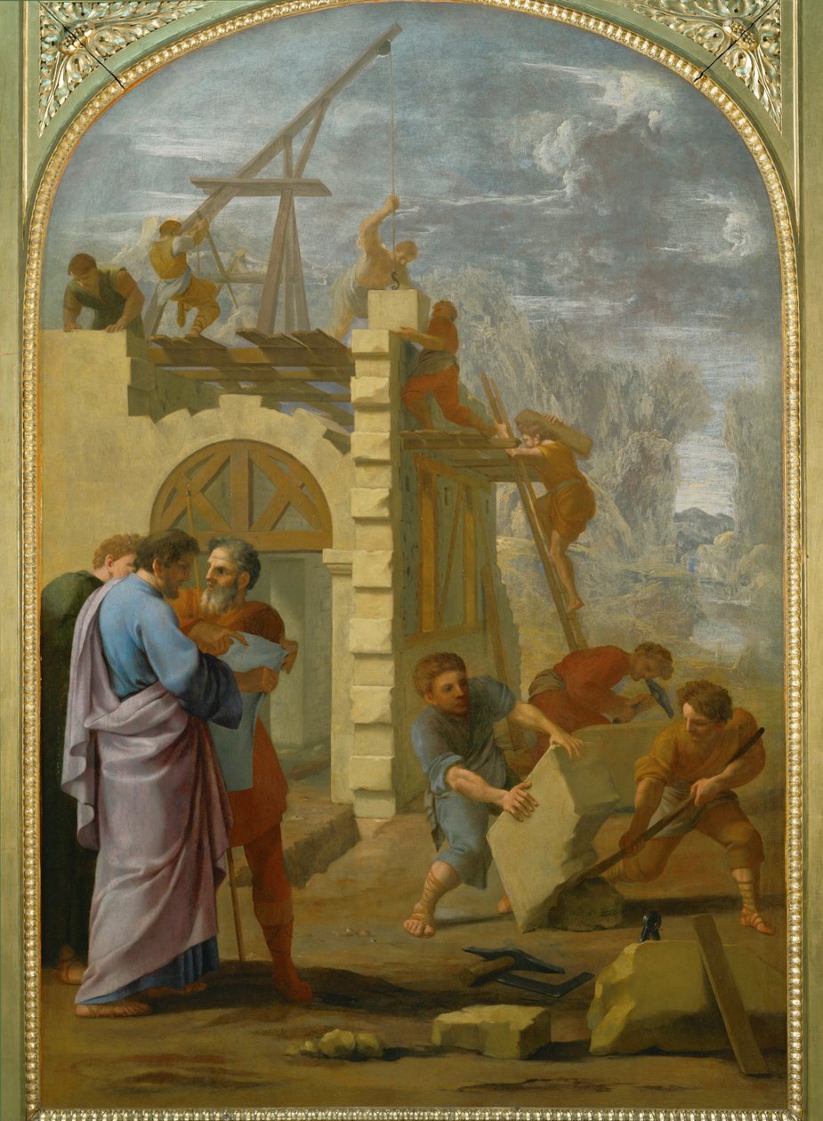  द्वारा Eustache (का स्टूडियो) Le Sueur