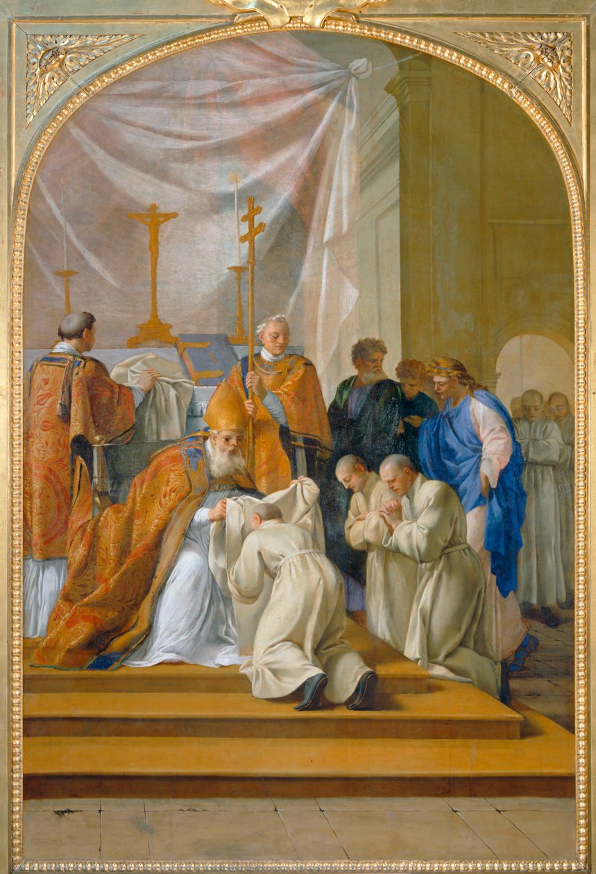  द्वारा Eustache (का स्टूडियो) Le Sueur