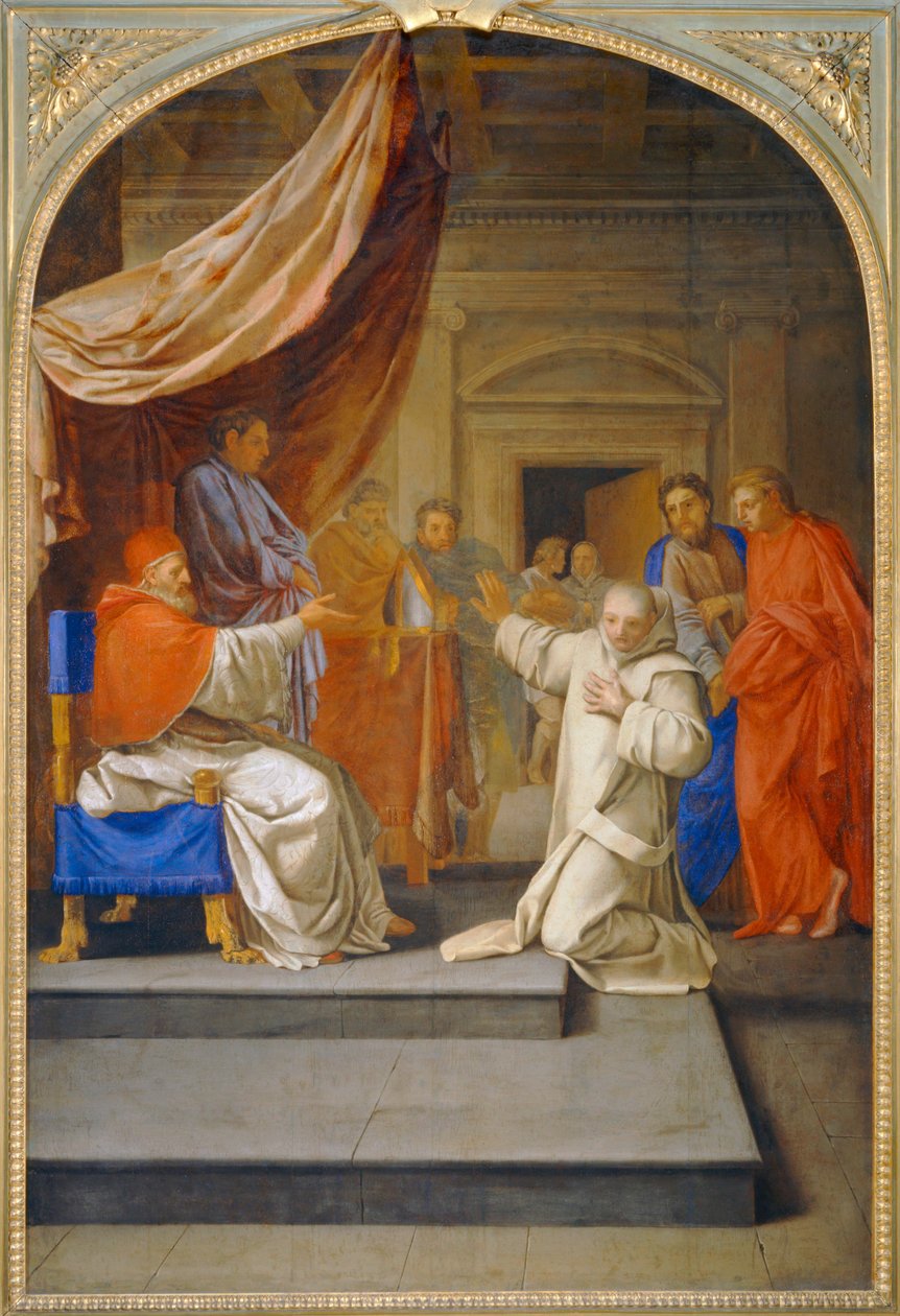  द्वारा Eustache (का स्टूडियो) Le Sueur