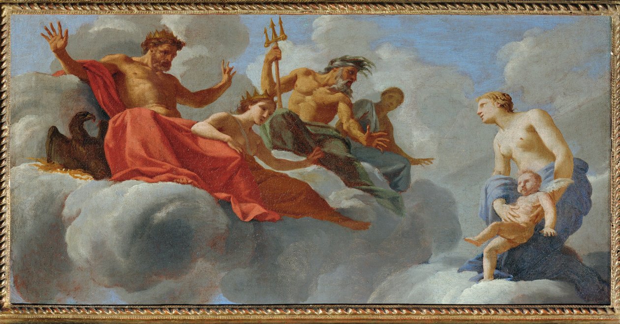  द्वारा Eustache (का स्टूडियो) Le Sueur