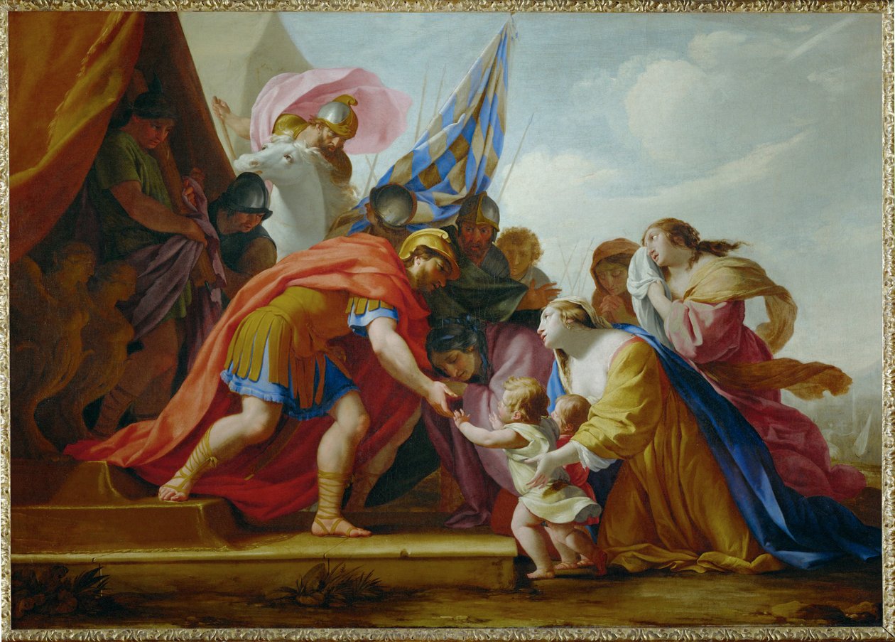  द्वारा Eustache (का स्टूडियो) Le Sueur