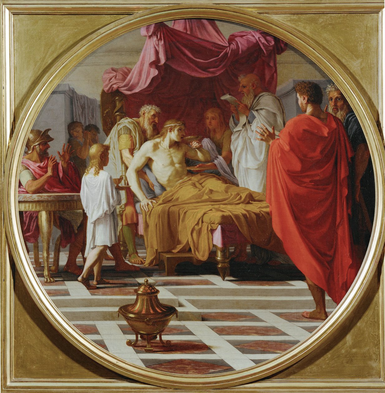  द्वारा Eustache Le Sueur