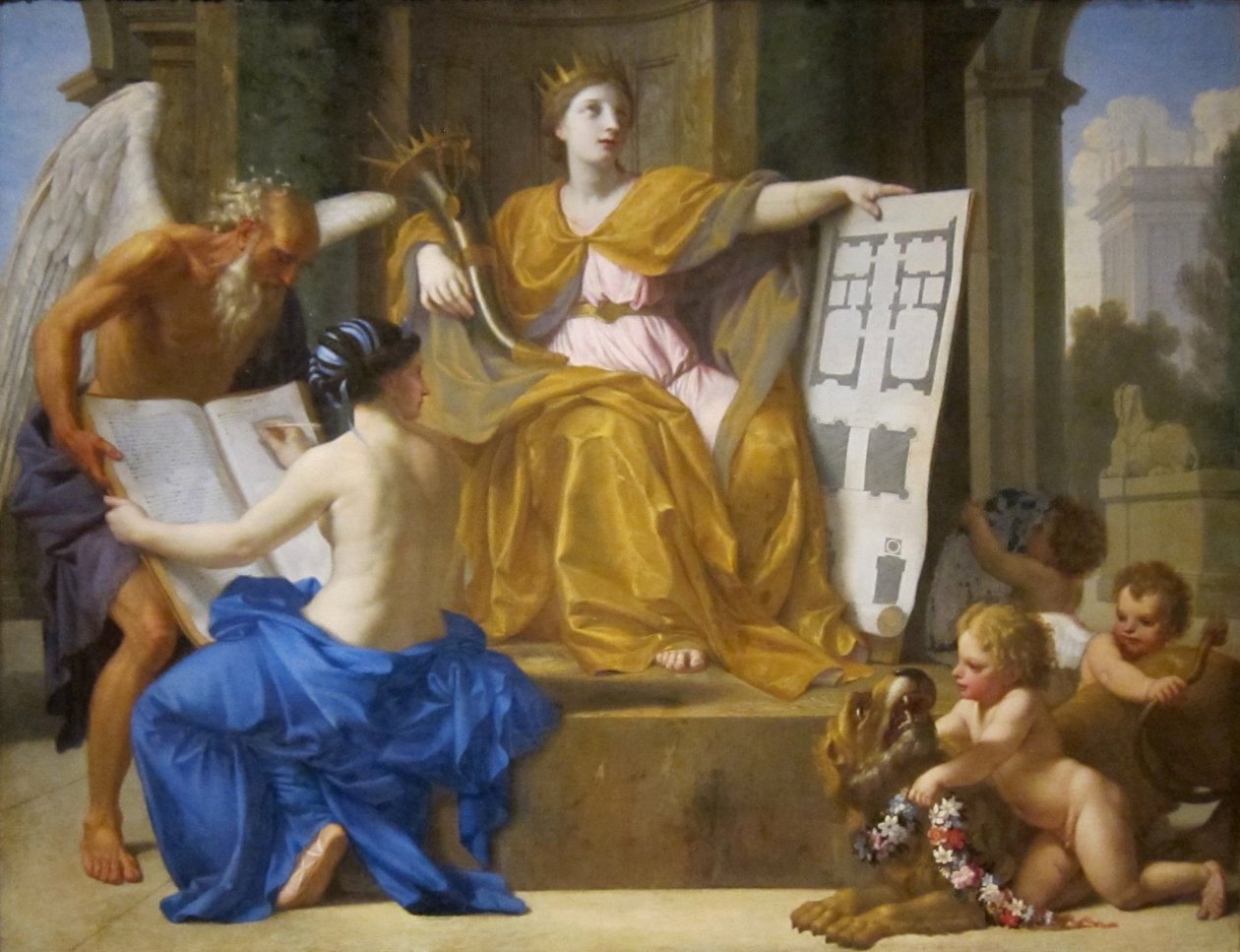  द्वारा Eustache Le Sueur