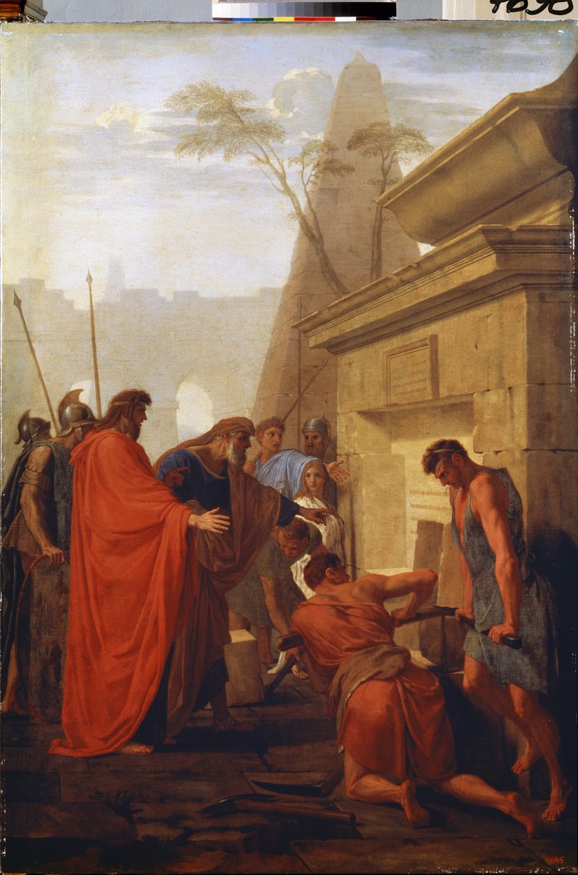  द्वारा Eustache Le Sueur