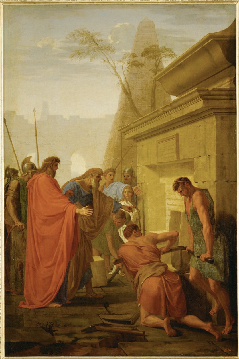  द्वारा Eustache Le Sueur