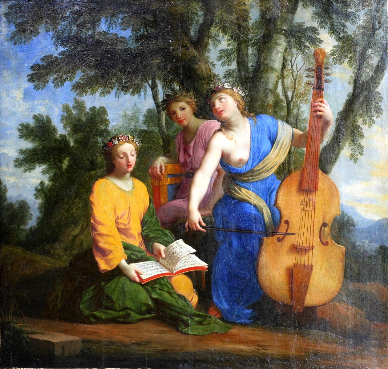  द्वारा Eustache Le Sueur