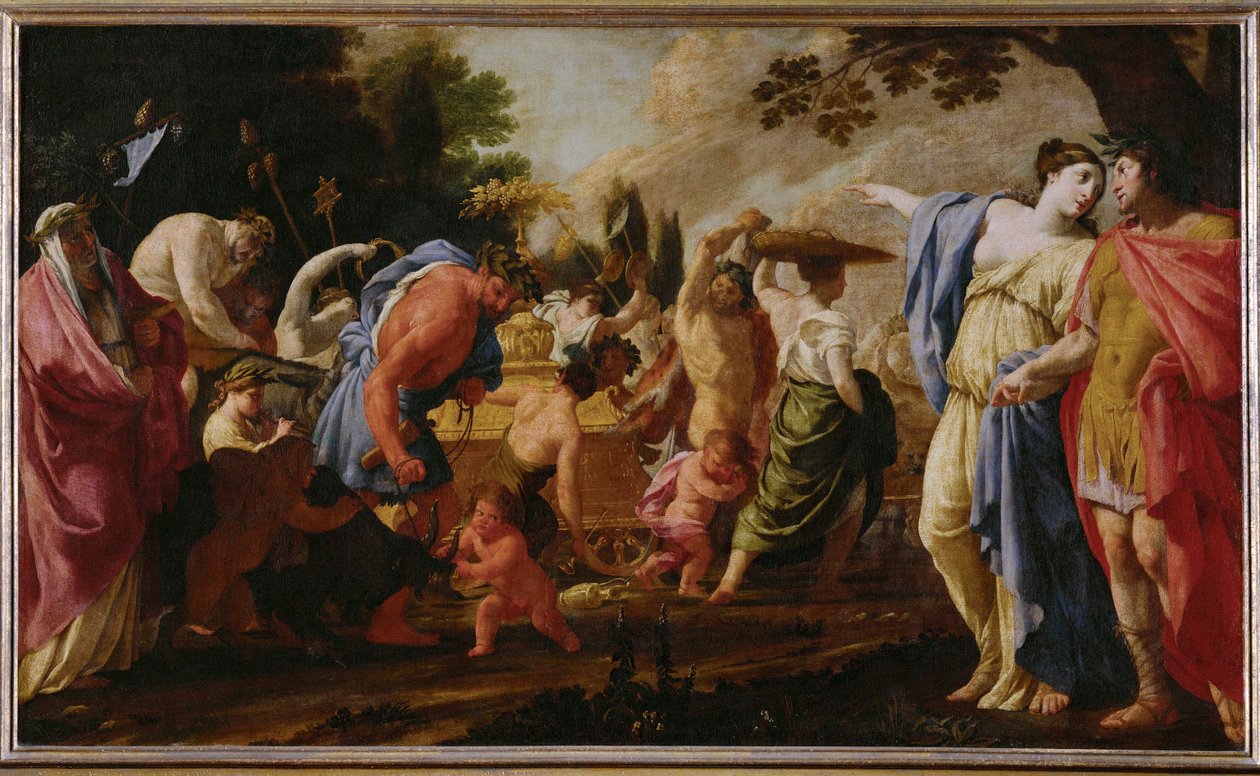  द्वारा Eustache Le Sueur
