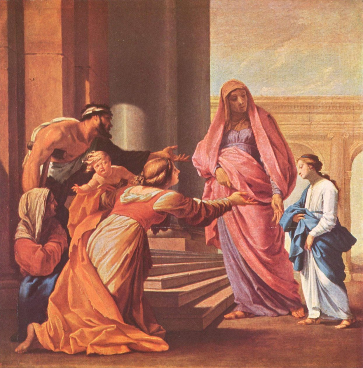  द्वारा Eustache Le Sueur