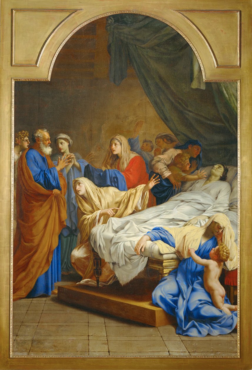  द्वारा Eustache Le Sueur
