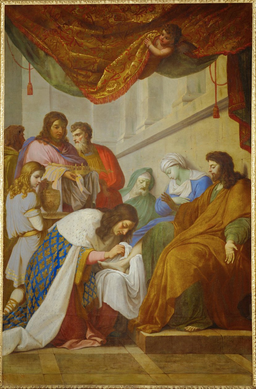  द्वारा Eustache Le Sueur